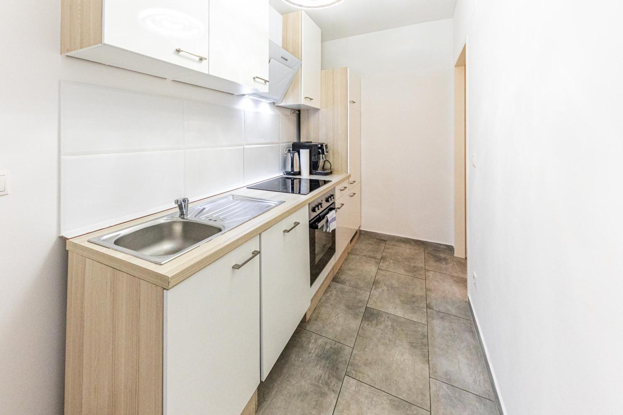 Central & Affordable By Jr City Apartments Viena Exterior foto